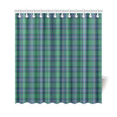 Shaw Ancient Tartan Shower Curtain